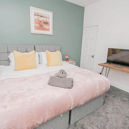 Вілла Balby Casa Nr Doncaster Racecourse King Beds Street Parking Екстер'єр фото