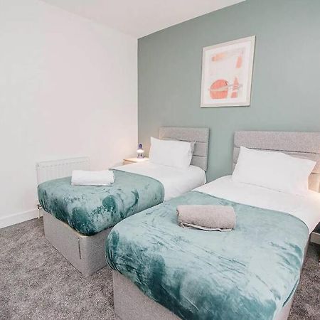 Вілла Balby Casa Nr Doncaster Racecourse King Beds Street Parking Екстер'єр фото