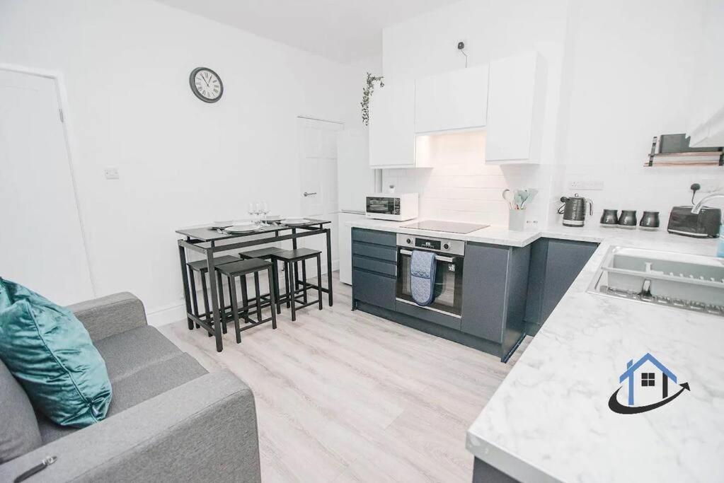 Вілла Balby Casa Nr Doncaster Racecourse King Beds Street Parking Екстер'єр фото