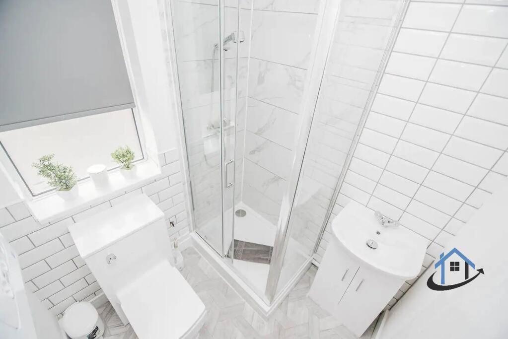 Вілла Balby Casa Nr Doncaster Racecourse King Beds Street Parking Екстер'єр фото