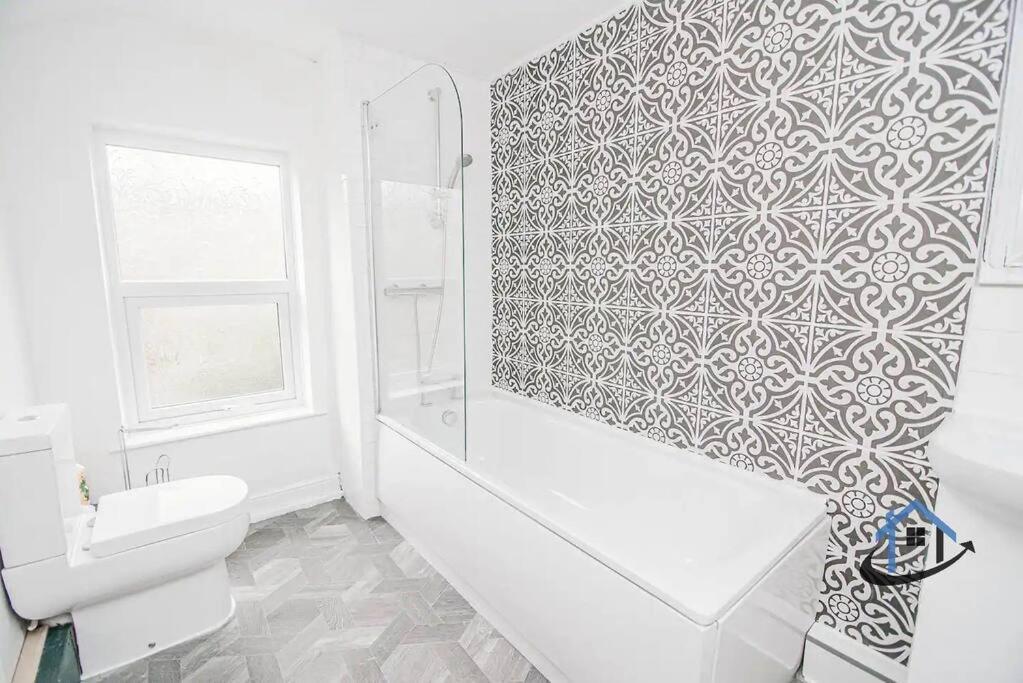 Вілла Balby Casa Nr Doncaster Racecourse King Beds Street Parking Екстер'єр фото