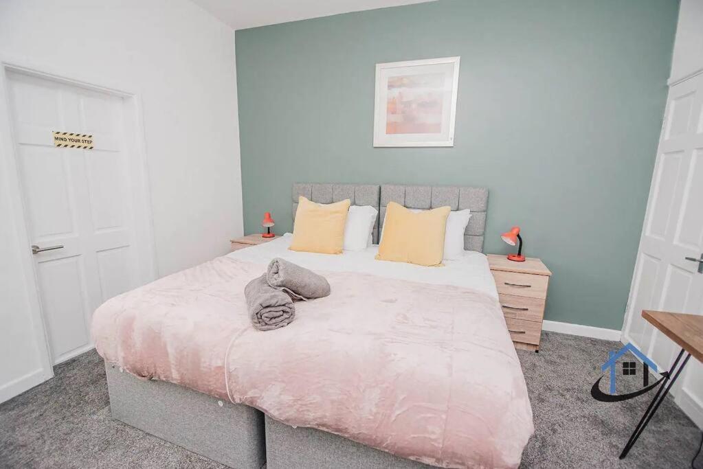 Вілла Balby Casa Nr Doncaster Racecourse King Beds Street Parking Екстер'єр фото