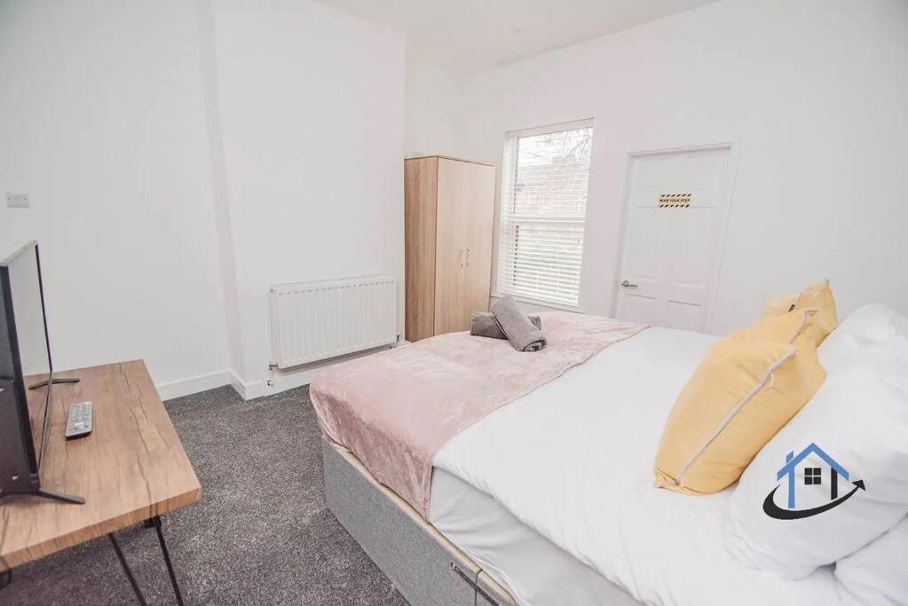 Вілла Balby Casa Nr Doncaster Racecourse King Beds Street Parking Екстер'єр фото