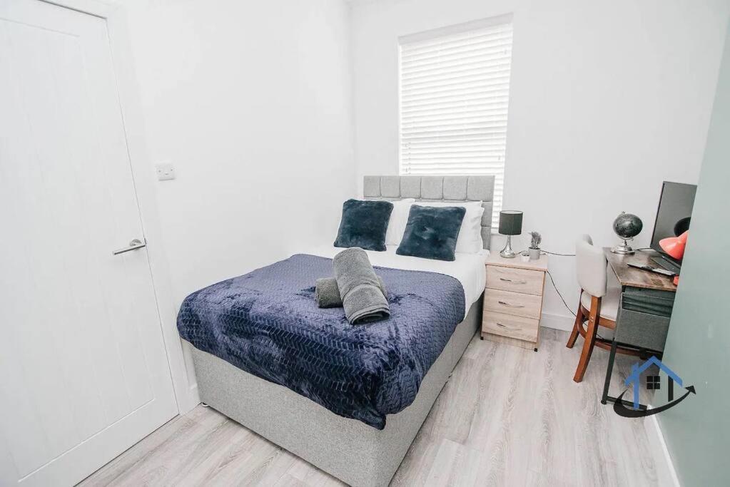 Вілла Balby Casa Nr Doncaster Racecourse King Beds Street Parking Екстер'єр фото