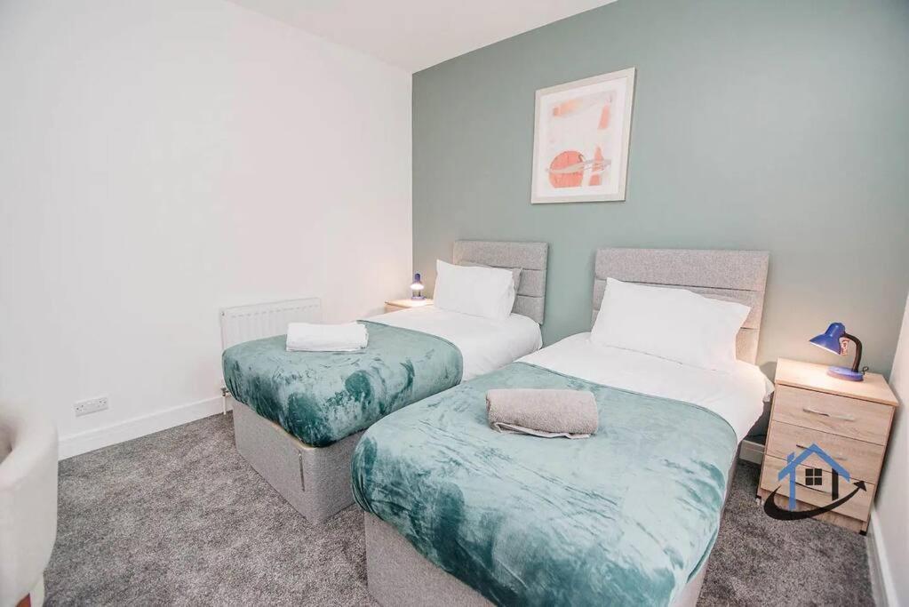 Вілла Balby Casa Nr Doncaster Racecourse King Beds Street Parking Екстер'єр фото